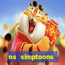 os simptoons futebol e cerveja